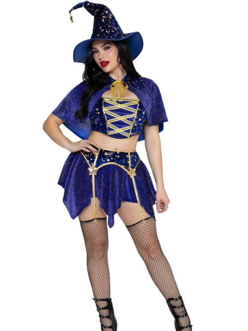 Starstruck Wizard Halloween Costume